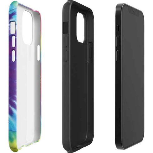 Scooby Doo Scooby-Doo Tie Dye iPhone 12 Pro Max Impact Case