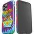 Scooby Doo Scooby-Doo Tie Dye iPhone 12 Pro Max Impact Case