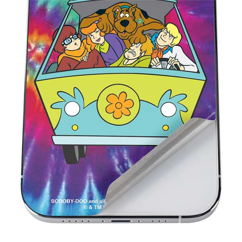 Scooby Doo Scooby-Doo Tie Dye iPhone 12 Pro Max Skin