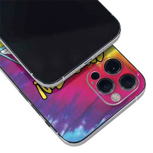 Scooby Doo Scooby-Doo Tie Dye iPhone 12 Pro Max Skin