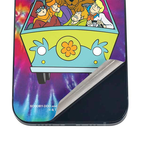 Scooby Doo Scooby-Doo Tie Dye iPhone 12 Skin