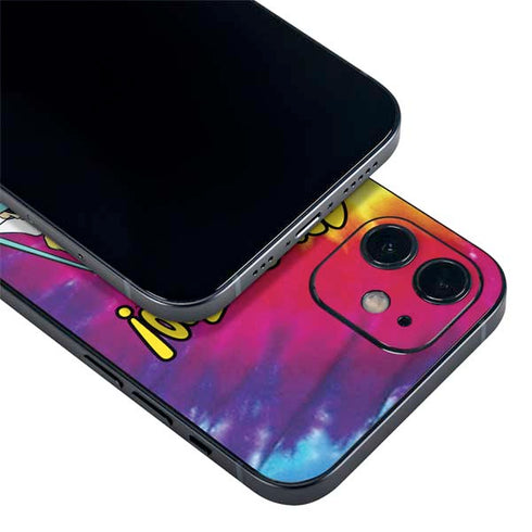 Scooby Doo Scooby-Doo Tie Dye iPhone 12 Skin