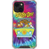 Scooby Doo Scooby-Doo Tie Dye iPhone 13 Clear Case