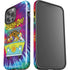 Scooby Doo Scooby-Doo Tie Dye iPhone 13 Pro Max Impact Case