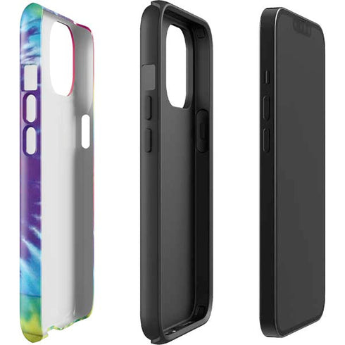Scooby Doo Scooby-Doo Tie Dye iPhone 15 Plus Impact Case