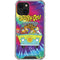 Scooby Doo Scooby-Doo Tie Dye iPhone 14 Plus Clear Case