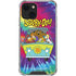 Scooby Doo Scooby-Doo Tie Dye iPhone 14 Plus Clear Case