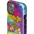 Scooby Doo Scooby-Doo Tie Dye iPhone 14 Impact Case