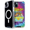 Scooby Doo Scooby-Doo Tie Dye iPhone 15 Plus MagSafe Case