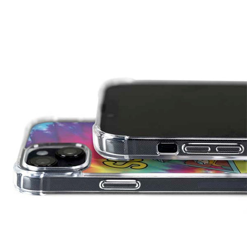 Scooby Doo Scooby-Doo Tie Dye iPhone 15 Plus MagSafe Case