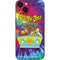 Scooby Doo Scooby-Doo Tie Dye iPhone 15 Plus Skin