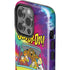 Scooby Doo Scooby-Doo Tie Dye iPhone 15 Pro Impact Case