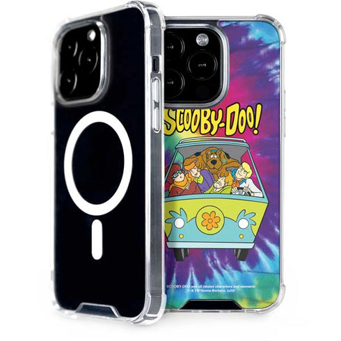 Scooby Doo Scooby-Doo Tie Dye iPhone 15 Pro MagSafe Case