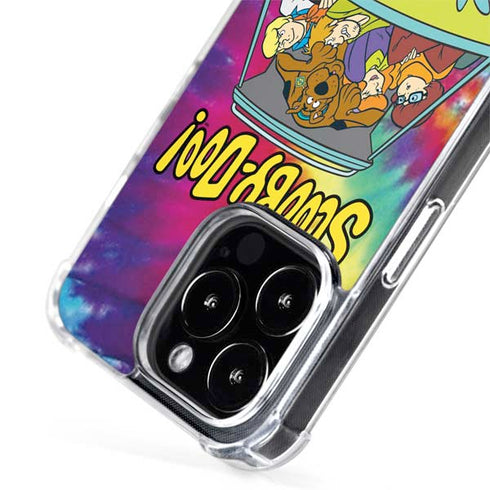 Scooby Doo Scooby-Doo Tie Dye iPhone 15 Pro MagSafe Case
