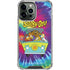 Scooby Doo Scooby-Doo Tie Dye iPhone 15 Pro Max Clear Case