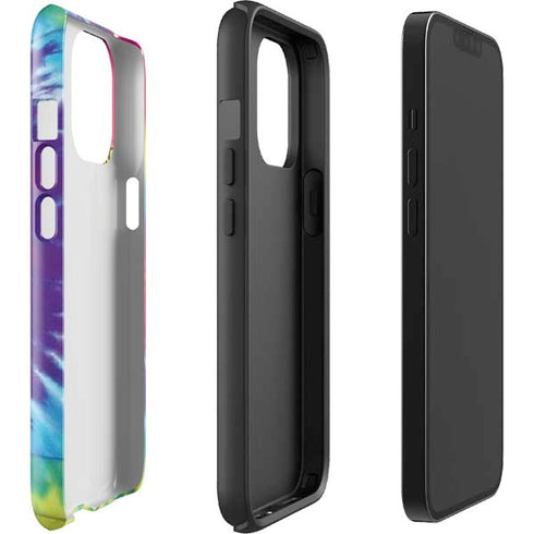Scooby Doo Scooby-Doo Tie Dye iPhone 15 Pro Max Impact Case