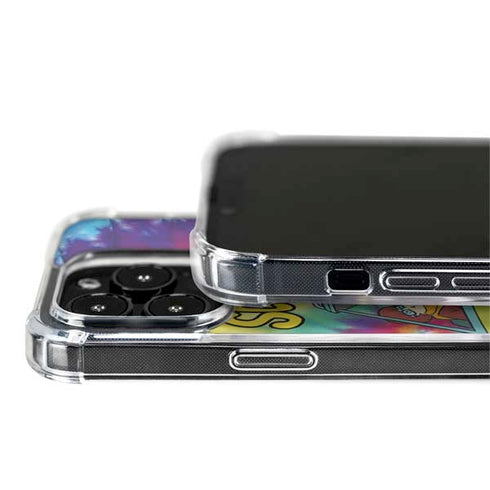 Scooby Doo Scooby-Doo Tie Dye iPhone 14 Pro Max MagSafe Case