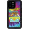 Scooby Doo Scooby-Doo Tie Dye iPhone 14 Pro Max Waterproof Case