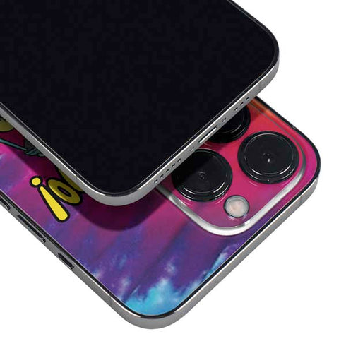 Scooby Doo Scooby-Doo Tie Dye iPhone 14 Pro Skin