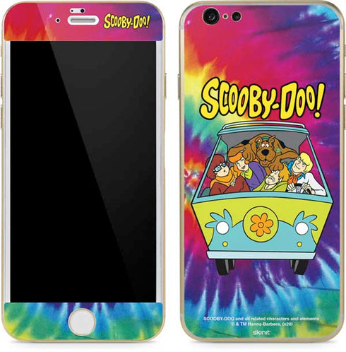 Scooby Doo Scooby-Doo Tie Dye iPhone 6/6s Skin