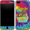 Scooby Doo Scooby-Doo Tie Dye iPhone 8 Plus Skin