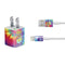 Scooby Doo Scooby-Doo Tie Dye iPhone Charger (5W USB) Skin