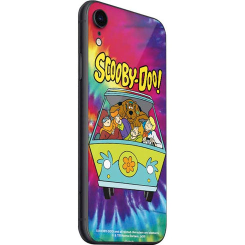 Scooby Doo Scooby-Doo Tie Dye iPhone SE (2nd & 3rd Gen) Skin
