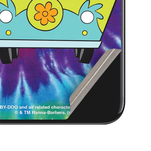 Scooby Doo Scooby-Doo Tie Dye iPhone SE (2nd & 3rd Gen) Skin