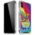 Scooby Doo Scooby-Doo Tie Dye iPhone XS Max Clear Case