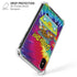 Scooby Doo Scooby-Doo Tie Dye iPhone XS Max Clear Case