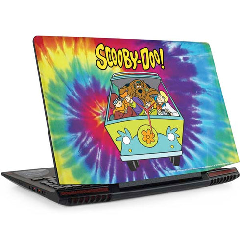Scooby Doo Scooby-Doo Tie Dye Legion Y720 Skin