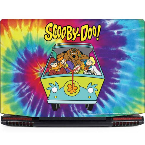 Scooby Doo Scooby-Doo Tie Dye Legion Y720 Skin
