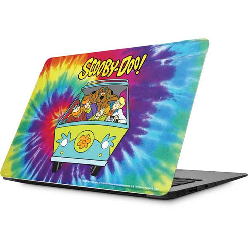 Scooby Doo Scooby-Doo Tie Dye Apple MacBook Skin
