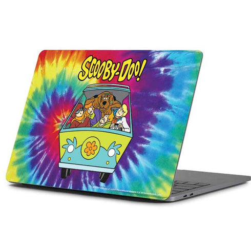 Scooby Doo Scooby-Doo Tie Dye Apple MacBook Pro 13-inch Skin