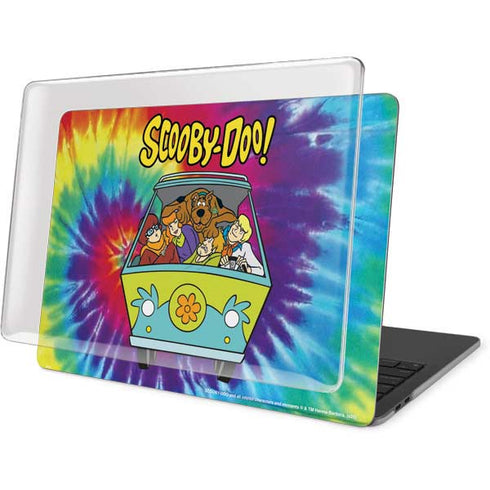 Scooby Doo Scooby-Doo Tie Dye MacBook Pro 13in (2020) Case plus Skin