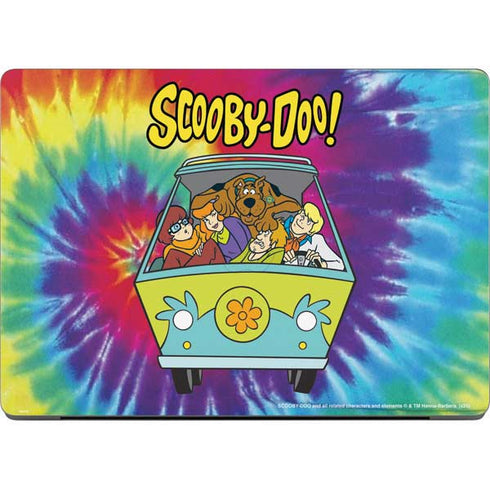Scooby Doo Scooby-Doo Tie Dye MacBook Pro 14in (2021-24) Skin