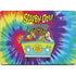 Scooby Doo Scooby-Doo Tie Dye MacBook Pro 14in (2021-24) Skin