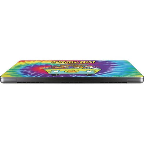 Scooby Doo Scooby-Doo Tie Dye MacBook Pro 14in (2021-24) Skin