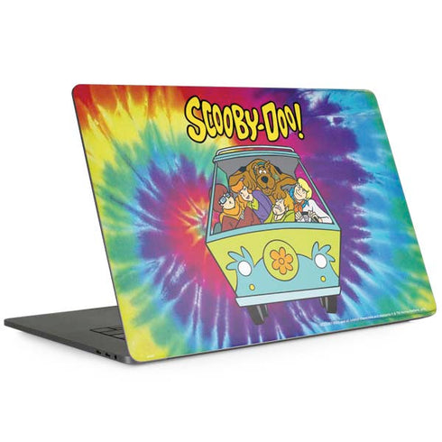 Scooby Doo Scooby-Doo Tie Dye Apple MacBook Pro 15-inch Skin