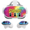 Scooby Doo Scooby-Doo Tie Dye Meta Quest 3 Skin