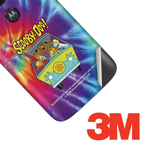 Scooby Doo Scooby-Doo Tie Dye Moto E5 Play Skin