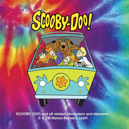 Scooby Doo Scooby-Doo Tie Dye Moto E5 Play Skin