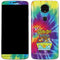 Scooby Doo Scooby-Doo Tie Dye Moto E5 Plus Skin