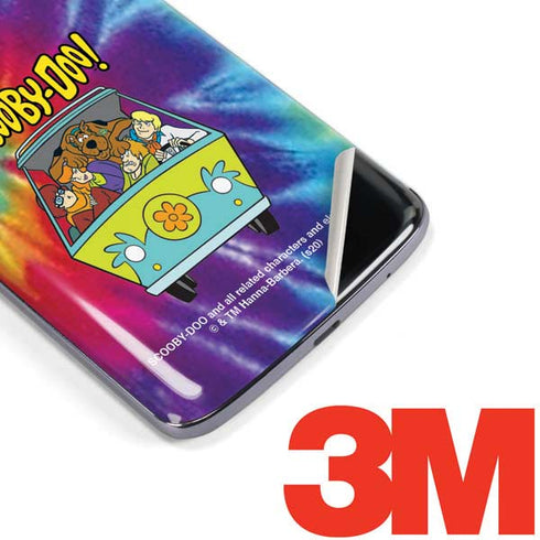 Scooby Doo Scooby-Doo Tie Dye Moto E5 Plus Skin