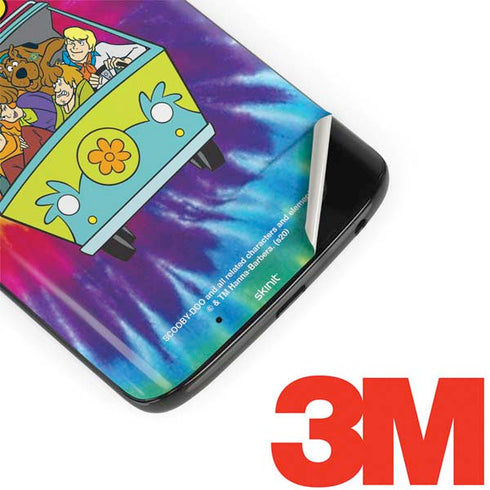 Scooby Doo Scooby-Doo Tie Dye Moto G6 Skin