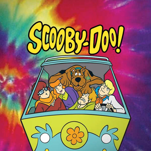 Scooby Doo Scooby-Doo Tie Dye Moto G6 Skin