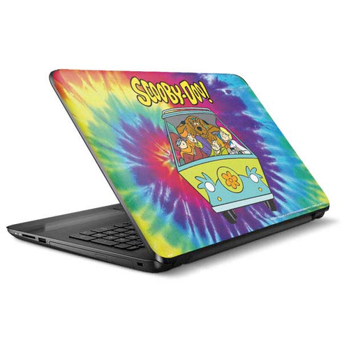 Scooby Doo Scooby-Doo Tie Dye HP Notebook Skin