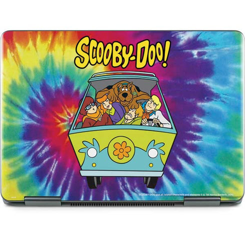 Scooby Doo Scooby-Doo Tie Dye Notebook 9 Pro 13in (2017) Skin