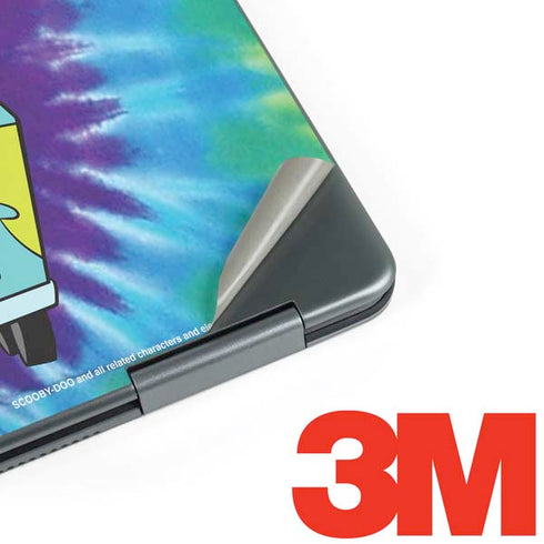 Scooby Doo Scooby-Doo Tie Dye Notebook 9 Pro 13in (2017) Skin