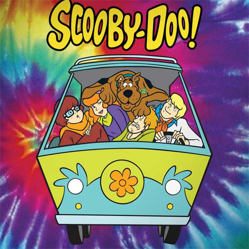 Scooby Doo Scooby-Doo Tie Dye Notebook 9 Pro 13in (2017) Skin